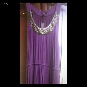 NWT evening dress